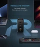 Сетевое зарядное устройство ArmorStandart Resolute Power ARP-131 100W GaN Black (ARM70024) - изображение 4