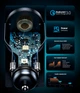 Автомобильное зарядное устройство ArmorStandart Resolute Power ASPP-21 120W 2xUSB-C USB (ARM70026) - изображение 5