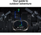 Смарт годинник VHG S7 Ultra 1,62-дюймовий Smart Watch AMOLED Screen, Black - изображение 7