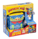 Zestaw do zabawy Magic Box Toys Polska Super Things  hidden base mr  king (252260) - obraz 2