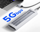 Kieszeń dyskowa Orico AXM2-G2 M.2 NVME USB-C 10Gb/s (AXM2-G2) - obraz 3