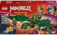 Конструктор Lego Ninjago Зелений лісовий дракон Ллойда, 128 деталей 71829 - зображення 1