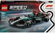 Конструктор Lego Speed Champions Авто для гонки Mercedes-AMG F1 W15, 267 деталей 77244 - изображение 1