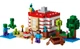 Конструктор Lego Minecraft Будинок з вибухівки в джунглях, 287 деталей 21275 - зображення 8