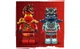 Конструктор Lego Ninjago Швидкісна гонка Кая на мотоциклі, 79 деталей 71838 - зображення 4