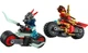 Конструктор Lego Ninjago Швидкісна гонка Кая на мотоциклі, 79 деталей 71838 - зображення 6