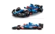 Конструктор Lego Speed Champions Авто для перегонів F1 Visa Cash RB VCARB 01, 249 деталей 77246 - зображення 5