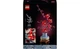 Конструктор Lego Icons Botanicals Сливовый цвет, 327 деталей 10369 - изображение 9