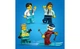 Конструктор Lego City Самолет скорой медицинской помощи, 403 детали 60465 - изображение 7
