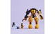 Конструктор Lego Ninjago Боевой робот Арин Спин-джитсу, 213 деталей 71839 - изображение 4