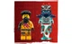Конструктор Lego Ninjago Боевой робот Арин Спин-джитсу, 213 деталей 71839 - изображение 7