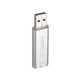 Флеш накопичувач SecuX Forte USB 128GB з шифруванням 1шт (B0D7H8V9X8) - изображение 1