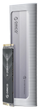 Kieszeń dyskowa Orico AXM2-G2-V1 M.2 NVME USB-C/USB-A 10Gb/s (AXM2-G2-V1) - obraz 2