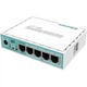 Маршрутизатор (роутер) MikroTik hEX (RB750Gr3) [137441] - изображение 2