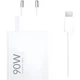 Зарядний пристрій Xiaomi HyperCharge Combo 90W White (BHR07ZBEU) - изображение 1
