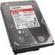 Жесткий диск 3.5" Toshiba P300 6TB SATA 128MB (HDWD260UZSVA) [135884] - изображение 3