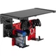 Настенная доска-органайзер OfficePro WSO188 Black/Red [135517] - изображение 3