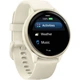 Смарт-годинник Garmin Vivoactive 6 Lunar Gold with Bone Band (010-02985-01) [137232] - зображення 3