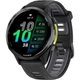 Смарт-годинник Garmin Forerunner 970 Carbon Grey DLC Titanium with Black Case and Black/Translucent Whitestone Band (010-02969-10) [137229] - зображення 1