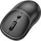 Мышь Hoco GM25 Wireless Black [136117] - изображение 2
