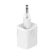 Зарядное устройство - блок питания - адаптер Baseus Super Si 30W 1 USB-C (CCSUP-J02) белый - изображение 2