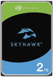 Жёсткий диск Seagate SkyHawk Surveillance 3.5" 2TB ST2000VX017 - изображение 2