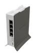 Беспроводной маршрутизатор со встроенным модемом LTE - MikroTik hAP AX lite LTE6 (L41G-2AXD&FG621-EA) - изображение 1