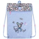 Сумка для обуви Kite Tokidoki 46x33 см голубая (TK25-601M) - изображение 2