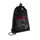 Сумка для взуття Kite Hot Wheels Skate 46x33 см чорна (HW25-601M-2) - зображення 1