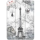 Чохол до планшета BeCover Smart Case Xiaomi Pad 7 / 7 Pro 11.2" Paris (712808) - зображення 5