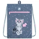 Сумка для взуття Kite Studio Pets 46x33 см синя (SP25-601M-1) - зображення 2
