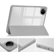 Чохол-книжка BeCover Soft Edge TPU для Xiaomi Redmi Pad SE 8.7 Gray Marble (712575) - зображення 4