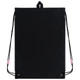 Сумка для обуви Kite Love is 46x33 см черная (K25-601M-5) - изображение 3