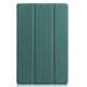 Чохол-книжка BeCover Flexible TPU Mate для Lenovo Tab M10 Plus TB-125F (3rd Gen)/K10 Pro TB-226 Dark Green (712524) - изображение 6