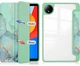 Чохол-книжка BeCover Soft Edge TPU для Xiaomi Redmi Pad SE 8.7 Green Marble (712574) - зображення 5