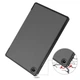 Чохол-книжка BeCover Flexible TPU Mate для Lenovo Tab M10 Plus TB-125F (3rd Gen)/K10 Pro TB-226 Grey (712525) - изображение 4