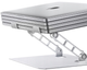 Podstawka pod laptopa Orico LST02I Silver (6942227138354) - obraz 2
