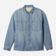 Джинсовая куртка мужская GAP 973346468 L Синяя (1159836213) - изображение 5