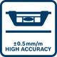 Набор профессионального ручного инструмента Bosch 13 шт (1600A027M3) - изображение 16
