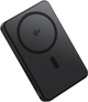 Powerbank Baseus Airpow 2 MagSafe 10000 mA*h 22.5 W Black (6932172676995) - obraz 5