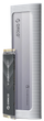 Kieszeń dyskowa Orico AXM2S-G2-V1 M.2 NVME/NGFF 10Gb/s (AXM2S-G2-V1) - obraz 2