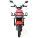 Електроскутер Crosser Max PRO (Потужніть 1200Вт, 72V 24Ah) - Червоний - зображення 2