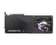 Відеокарта GF RTX 5090 32GB GDDR7 Gaming Trio OC MSI (GeForce RTX 5090 32G GAMING TRIO OC) ( Black ) 22610 - изображение 8