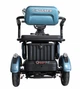 Електроскутер триколісний Crosser TR1 PRO (1200W 24AH 72V) - Синій - изображение 8