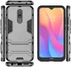 Чохол Iron для Xiaomi Redmi 8 Бампер протиударний Gray Без бренду - зображення 5