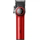 Машинка для стрижки VGR V-001 red аккумуляторная профессиональная - изображение 6