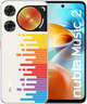 Smartfon ZTE Nubia Music 2 4/256GB Melody Wave (6902176140457) - obraz 1