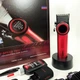 Машинка для стрижки VGR V-001 red аккумуляторная профессиональная - изображение 14