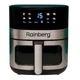 Аэрогриль Rainberg RB-2295 фритюрница 8.5L 3800W - изображение 7