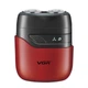 Електробритва VGR V-345 red акумуляторна - зображення 3